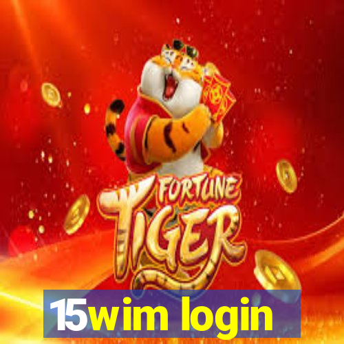 15wim login